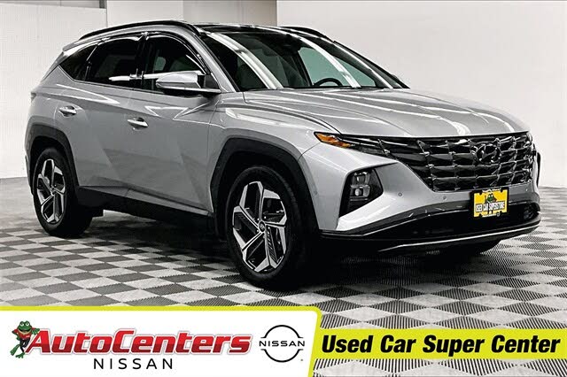 2024 Hyundai Tucson Limited FWD