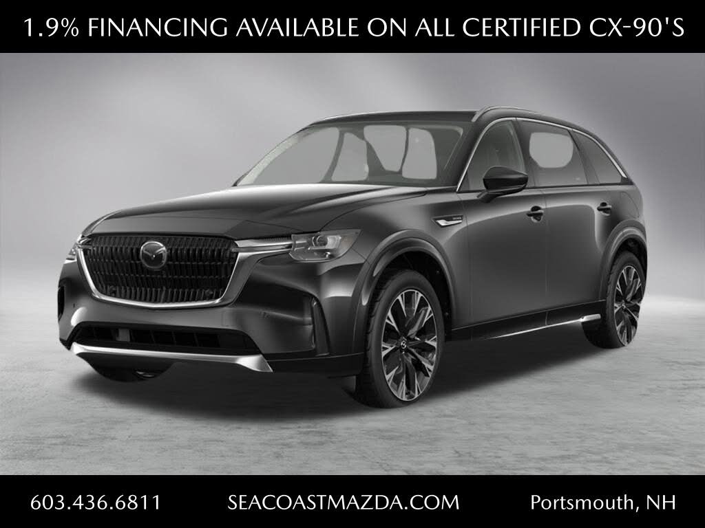 2024 Mazda CX-90 3.3 Turbo S AWD