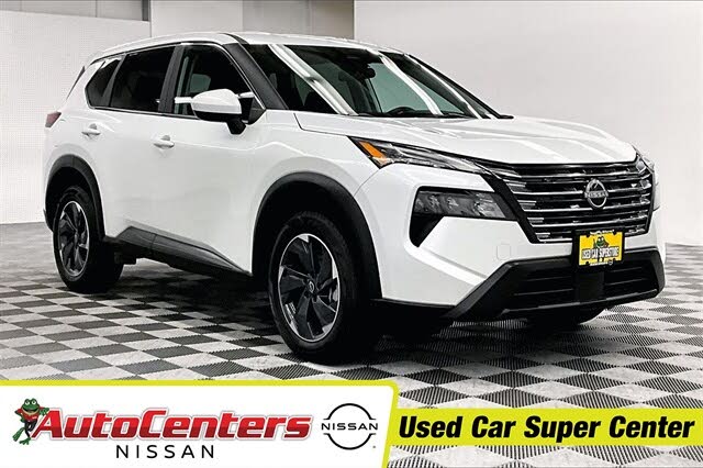 2024 Nissan Rogue SV AWD