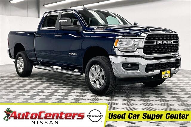 2024 RAM 2500 Big Horn Crew Cab 4WD