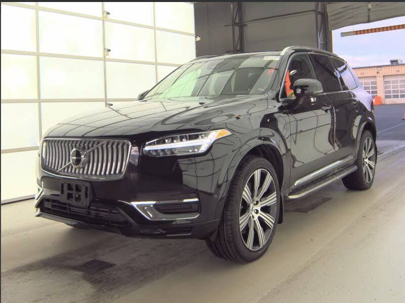 2024 Volvo XC90 Recharge T8 Plus Bright Theme 6-Passenger eAWD