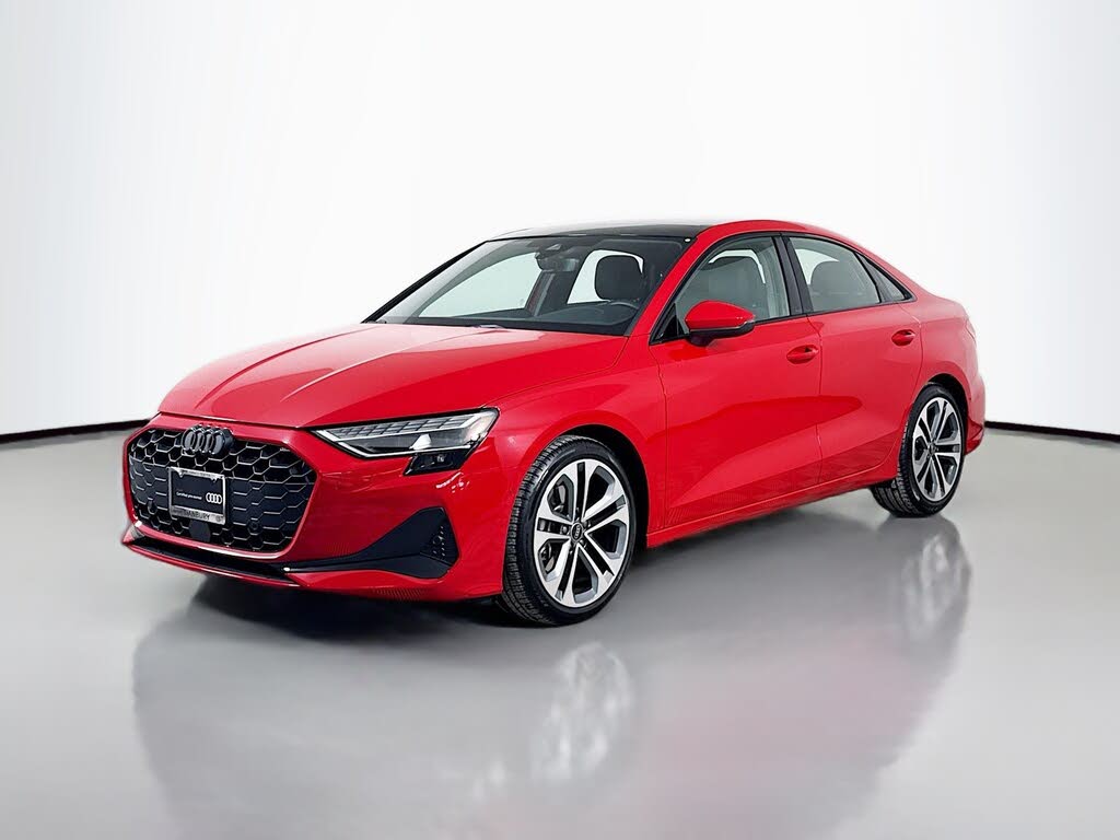 2025 Audi A3 quattro Premium Plus 40 TFSI