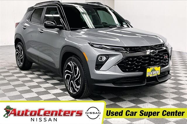 2025 Chevrolet Trailblazer RS FWD