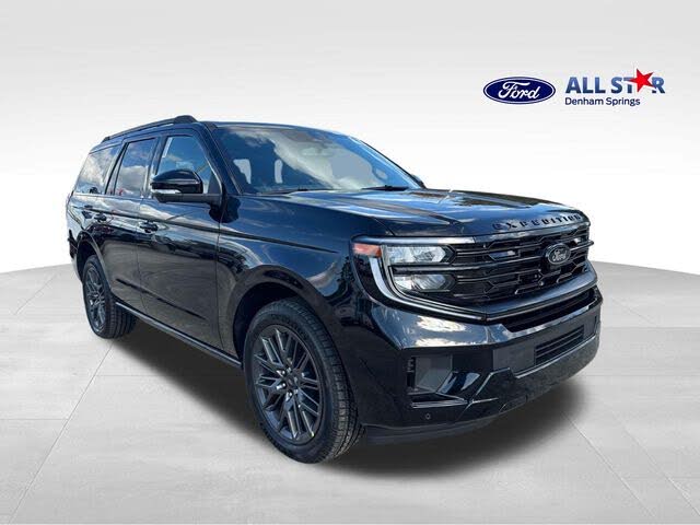 2025 Ford Expedition Platinum 4WD