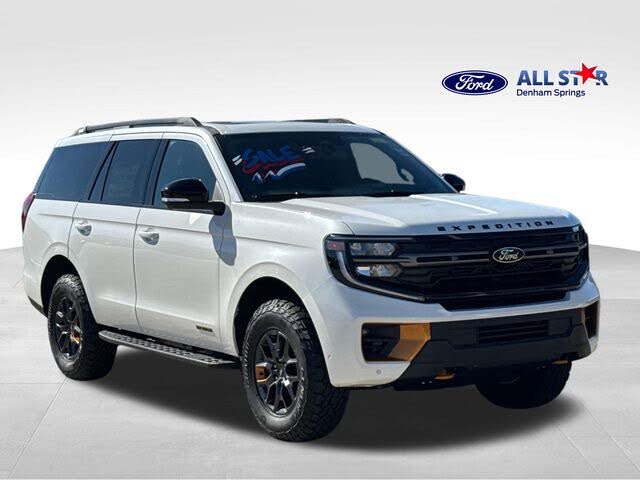 2025 Ford Expedition Tremor 4WD