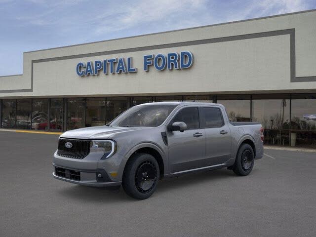 2025 Ford Maverick Lobo SuperCrew AWD