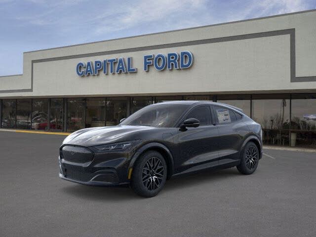 2025 Ford Mustang Mach-E Premium RWD