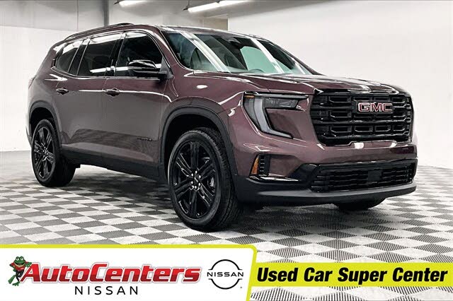 2025 GMC Acadia Elevation FWD