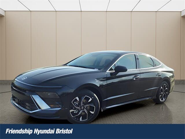 2025 Hyundai Sonata SEL FWD