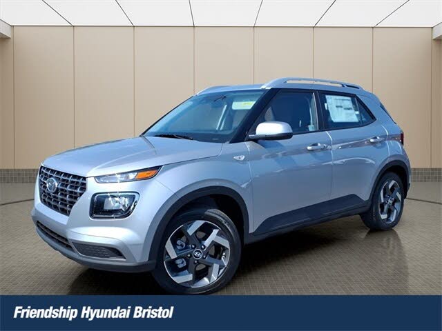 2025 Hyundai Venue SEL FWD
