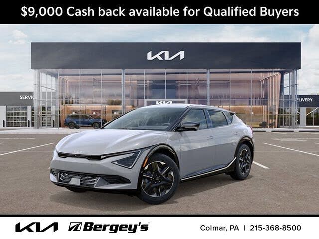 2025 Kia EV6 Wind AWD