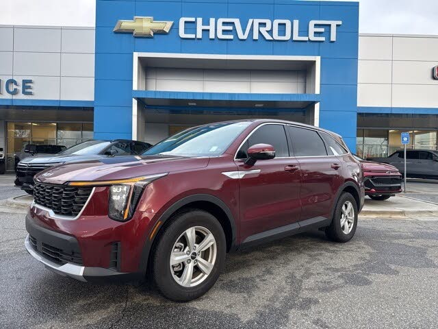 2025 Kia Sorento LX FWD