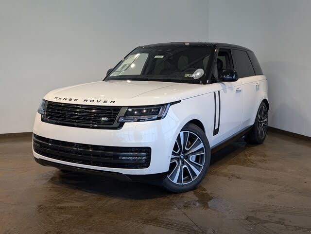 2025 Land Rover Range Rover P550e SE AWD