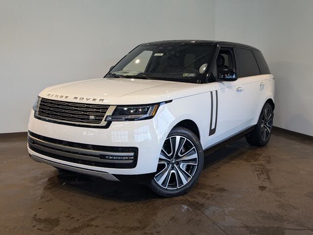2025 Land Rover Range Rover P550e SE AWD