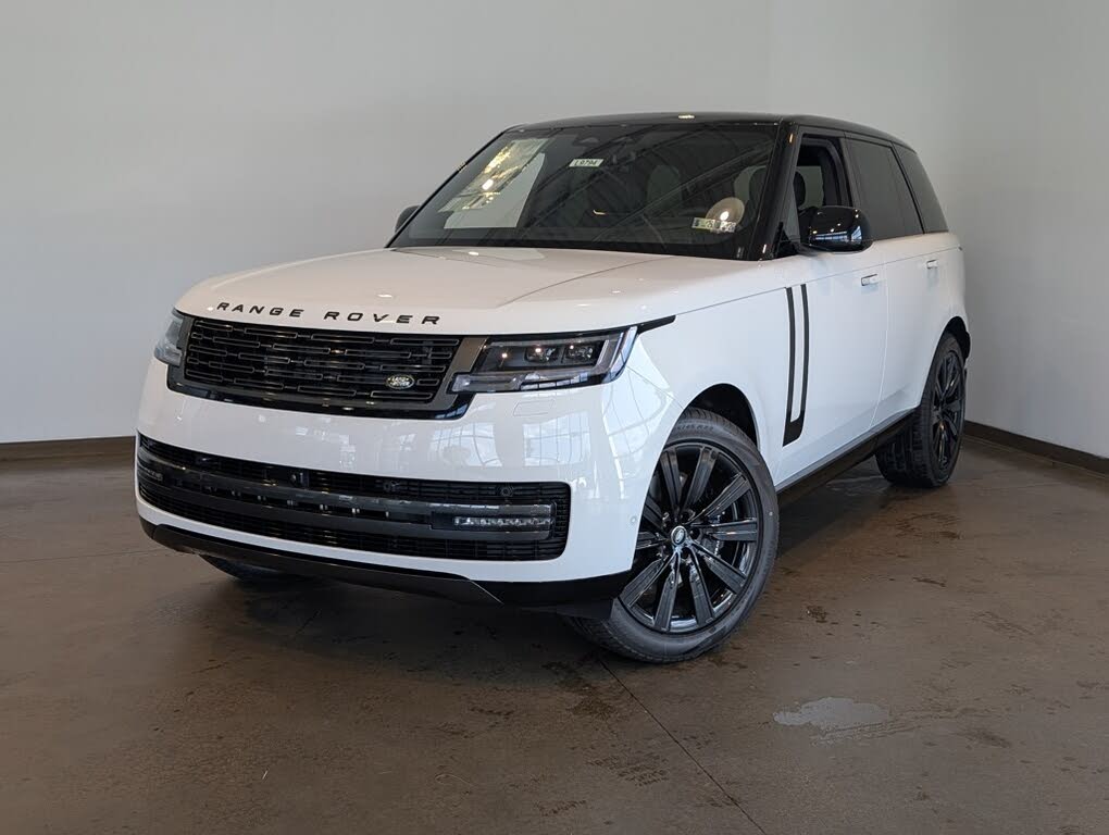 2025 Land Rover Range Rover P530 SE AWD