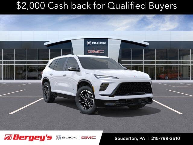 2026 Buick Enclave Sport Touring FWD