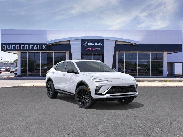 2026 Buick Envista Sport Touring FWD