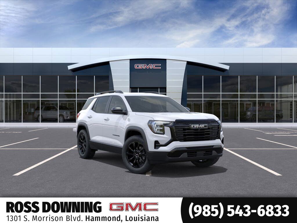 2026 GMC Terrain Elevation FWD