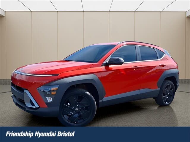 2026 Hyundai Kona SEL Sport AWD