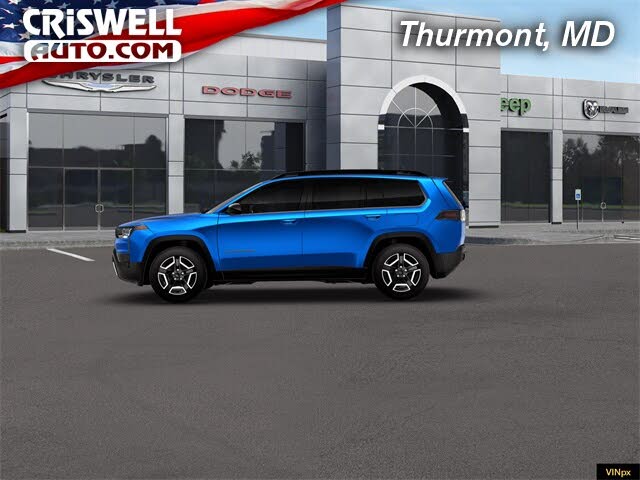 2026 Jeep Cherokee Laredo 4WD