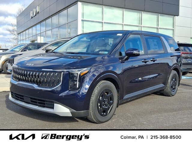 2026 Kia Carnival LXS FWD