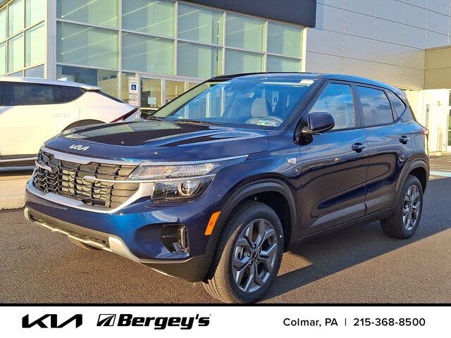 2026 Kia Seltos LX AWD