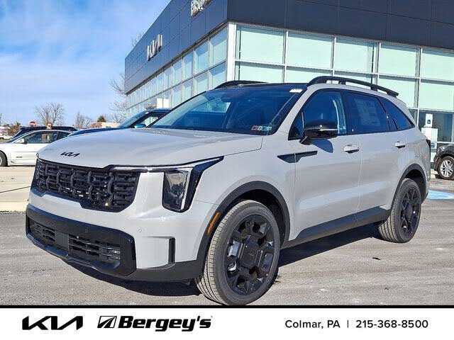 2026 Kia Sorento X-Line EX AWD