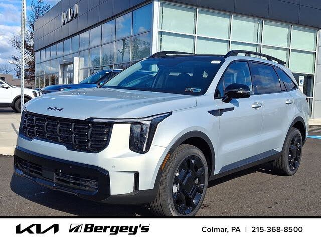 2026 Kia Sorento X-Line EX AWD