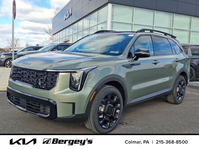 2026 Kia Sorento X-Line EX AWD