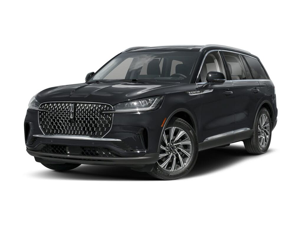 2026 Lincoln Aviator Premiere AWD