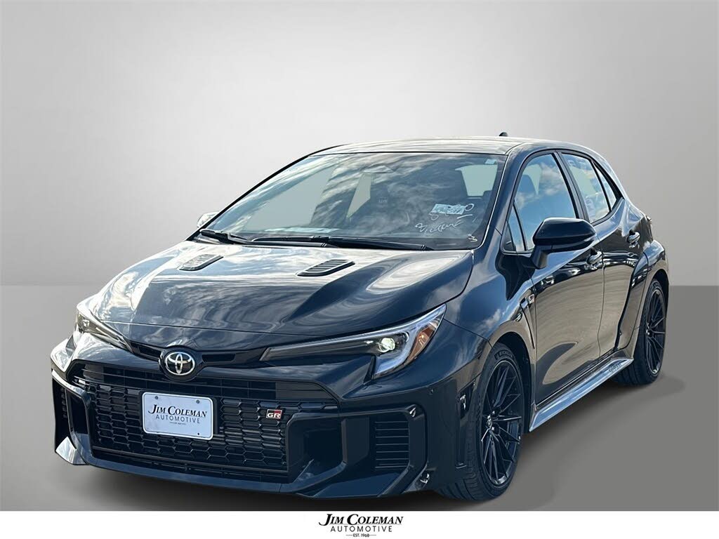 2026 Toyota GR Corolla AWD
