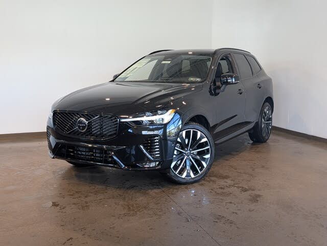 2026 Volvo XC60 B5 Ultra AWD