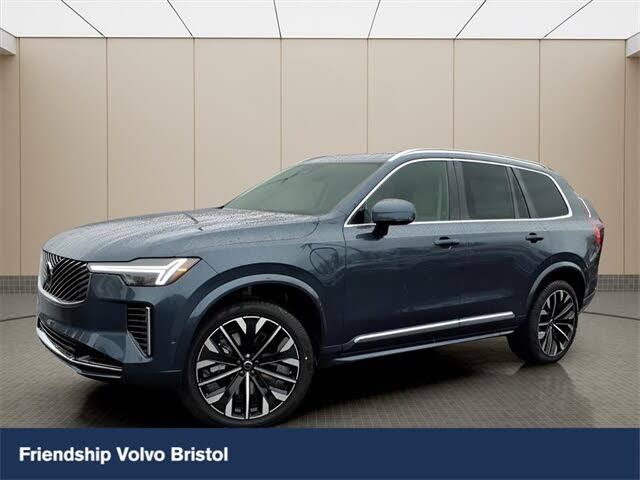 2026 Volvo XC90