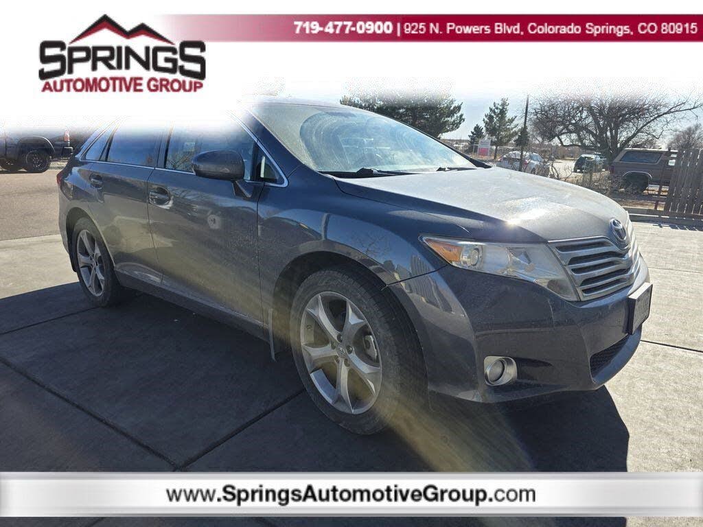 2012 Toyota Venza