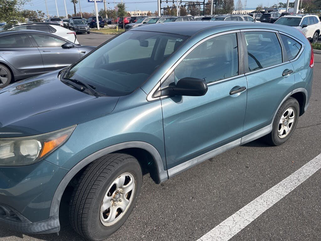 2014 Honda CR-V LX FWD