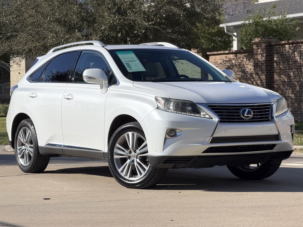 2015 Lexus RX 350 FWD
