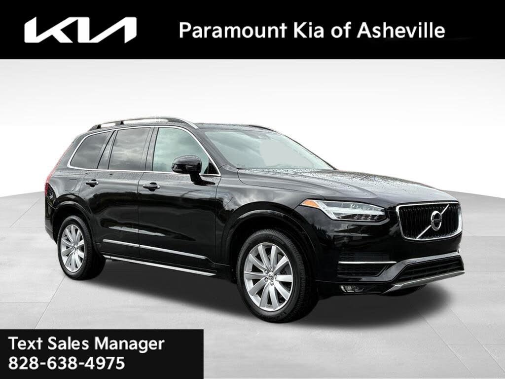 2016 Volvo XC90 T6 Momentum AWD