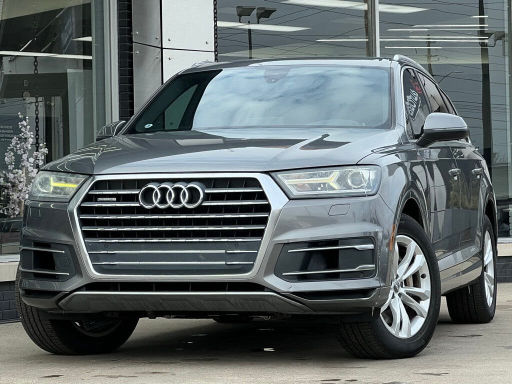2017 Audi Q7 3.0T quattro Premium