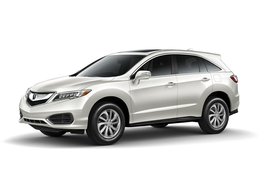 2018 Acura RDX AWD