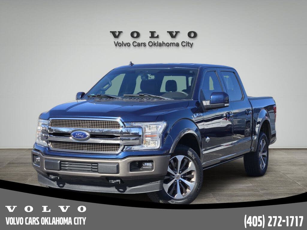 2019 Ford F-150 King Ranch SuperCrew 4WD