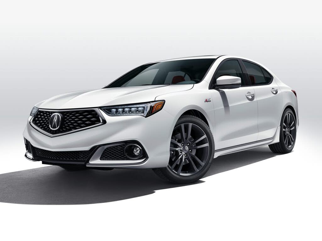 2020 Acura TLX V6 SH-AWD with Technology Package