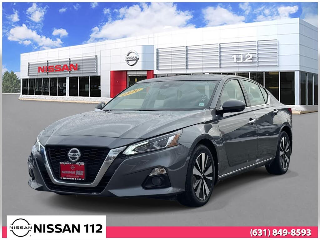 2020 Nissan Altima 2.5 SL AWD