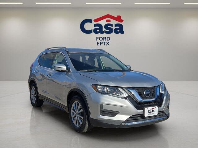 2020 Nissan Rogue SV FWD