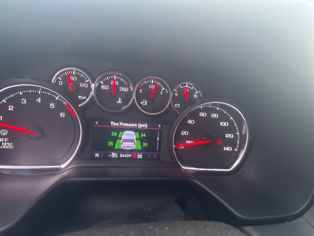 2021 Chevrolet Tahoe LS 4WD