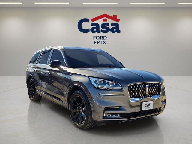 2021 Lincoln Aviator Grand Touring AWD