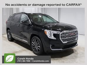 GMC Terrain Denali AWD