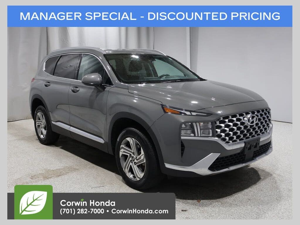 2022 Hyundai Santa Fe SEL AWD