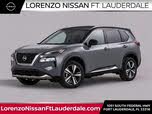 Nissan Rogue SV FWD