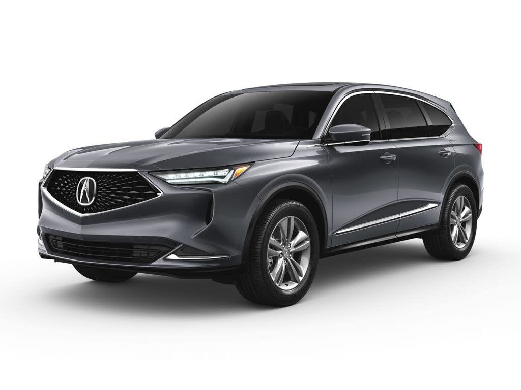 2024 Acura MDX SH-AWD