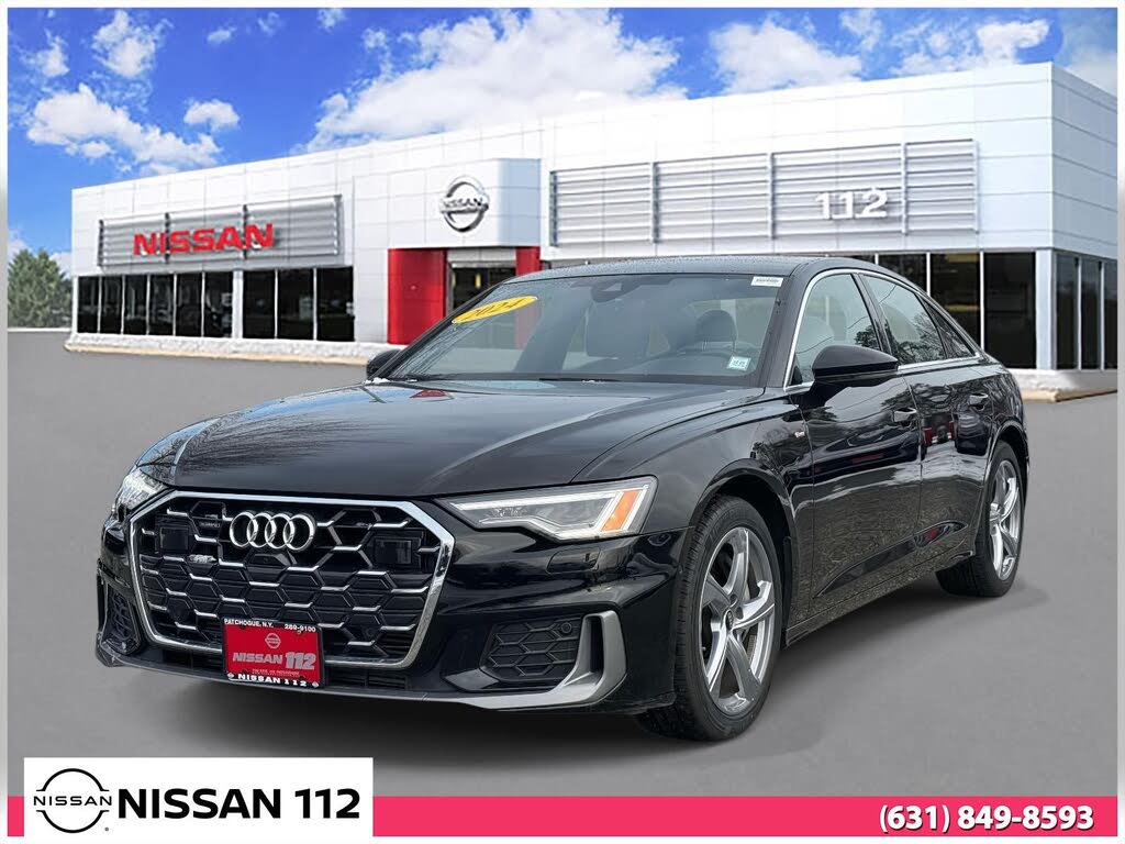 2024 Audi A6 quattro Premium Plus 55 TFSI